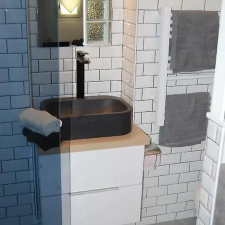 アパート La Petite Piaule - 132 ルーアン