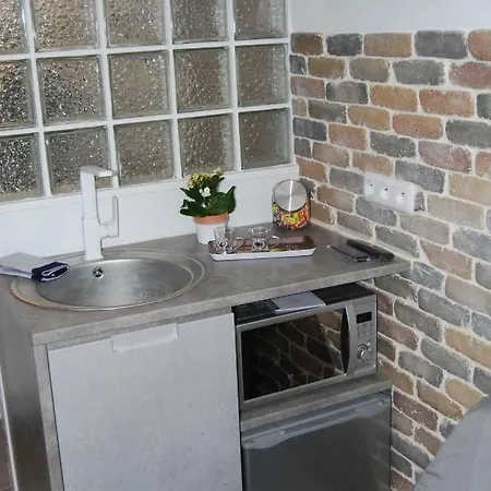 La Petite Piaule - 132 * ルーアン